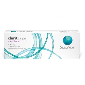 Clariti 1 Day Multifocal para Presbiopia