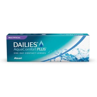 Dailies AquaComfort Plus Multifocal