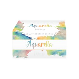 Solotica Aquarella Dandara Hazel