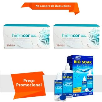 Hidrocor Mensal Sem Grau com Bio Soak