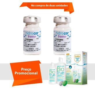 Hidrocor Rio Com Grau com Biotrue