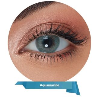 Solotica Hidrocor Toric Aquamarine  for Astigmatism