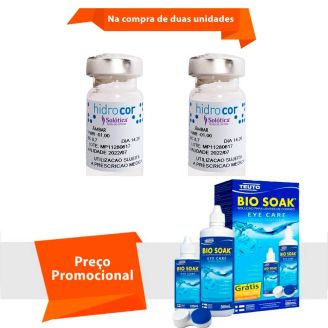 Hidrocor Rio Com Grau e Bio Soak