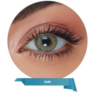 Solotica Hidrocor Toric Jade  for Astigmatism