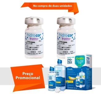 Hidrocor Rio Com Grau com Renu Fresh