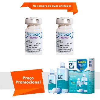 Hidrocor Sem Grau com Renu Sensitive