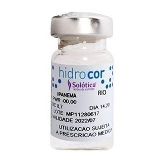 Hidrocor Rio Sem Grau