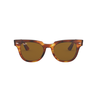 Óculos de Sol Ray-Ban Meteor RB 2168 954-33 Marrom e Castanho 50