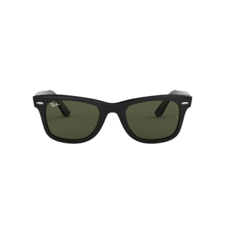 Óculos de Sol Ray-Ban Wayfarer RB 2140 901 Verde e Preto 50
