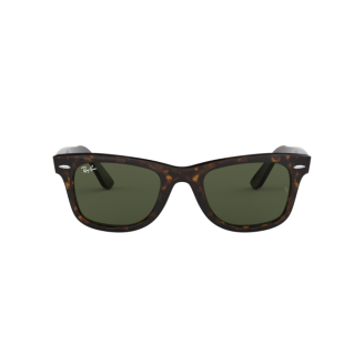 Óculos de Sol Ray-Ban Wayfarer RB 2140 902 Verde e Havana 54