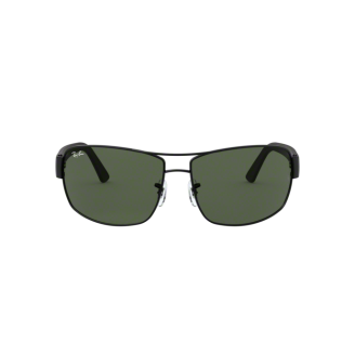 Óculos de Sol Ray-Ban Highstreet RB 3503L 006/71 Verde e Preto 66
