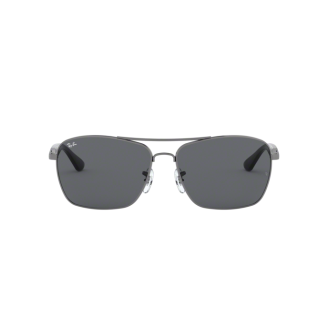 Óculos de Sol Ray-Ban Stardard RB 3531L 041/87 Cinza e Cinza 64