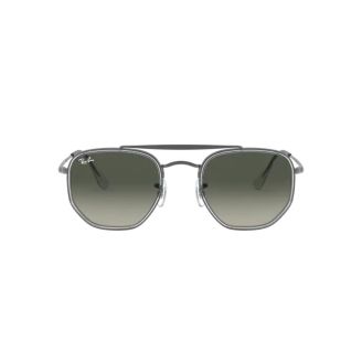 Óculos de Sol Ray-Ban Marshal RB 3648M 004-71 Cinza degrade e Grafite 52