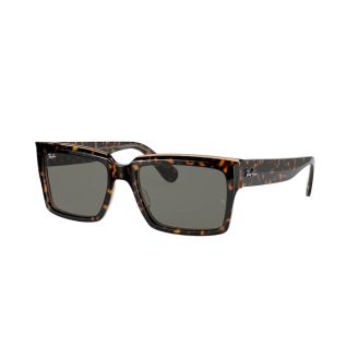 Óculos de Sol Ray-Ban Iverness RB 2191 1292B1 Dark Grey e Havana on Transparent Bro0nw 54