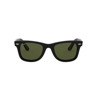 Óculos de Sol Ray-Ban Wayfarer RB 4340 601/58 Polarizada e Preta 50