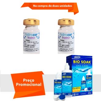 Hidrocor Tórica Com Bio Soak