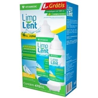 Limp Lent - Solução para Limpeza