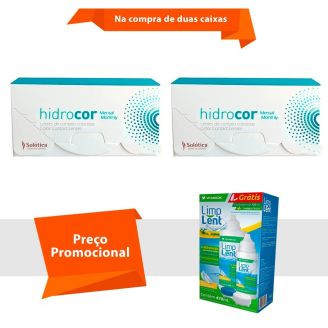 Hidrocor Mensal Sem Grau com Limp Lent