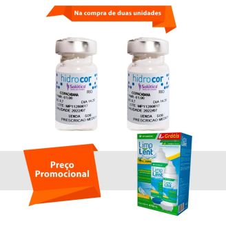 Hidrocor Rio Com Grau com Limp Lent