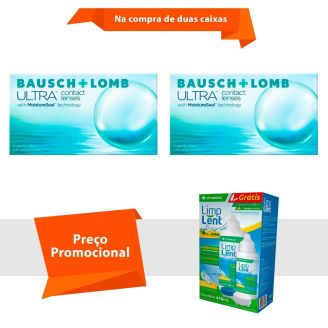 Lente Ultra com Limp Lent