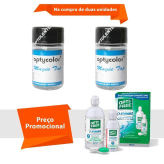 Magic Top Sem Grau Com Opti Free
