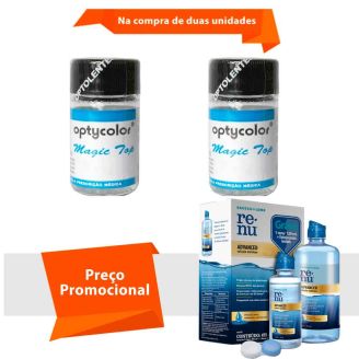 Magic Top Sem Grau Com Renu Advanced