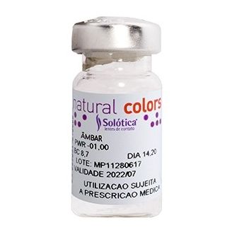 Natural Colors com Grau