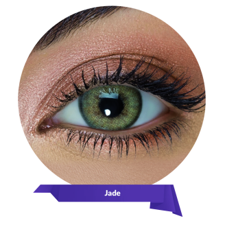 Solotica Natural Colors Contact Lenses Jade
