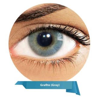 Solotica Hidrocor Toric Grafite for Astigmatism