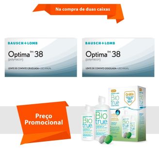 Optima 38 com BioTrue