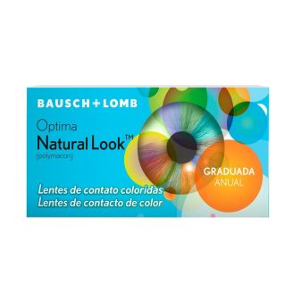 Optima Natural Look com Grau