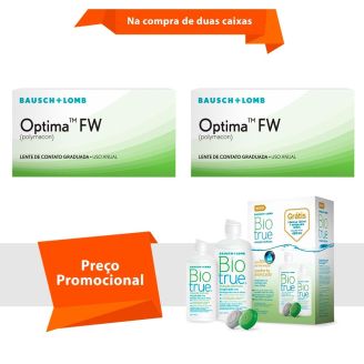 Optima Fw com BioTrue
