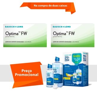 Optima Fw com Renu Fresh