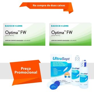 Optima Fw com UltraSept Sensitive