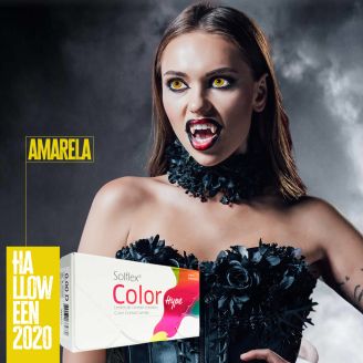 Solflex Color Hype Amarelas