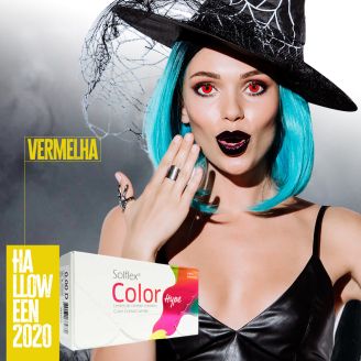 Solflex Color Hype Vermelhas