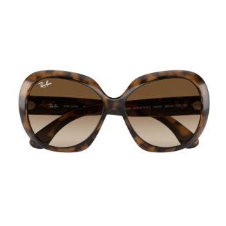 Óculos de Sol Ray-Ban Jack Ohh II RB 4098 642/13 Marrom degrade e Marrom 60