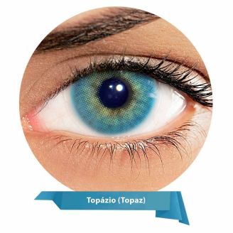 Solotica Hidrocor Toric Topazio for Astigmatism