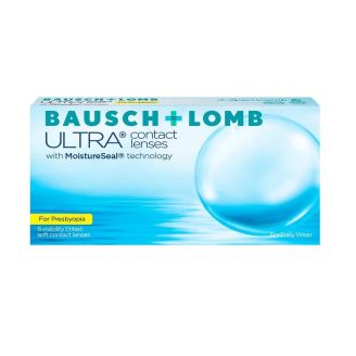 Lente Ultra Multifocal para Presbiopia