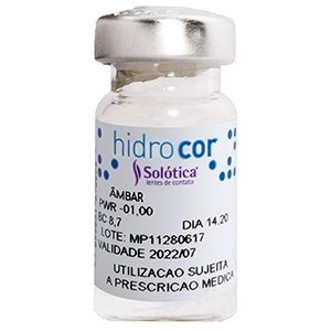 Hidrocor Com Grau