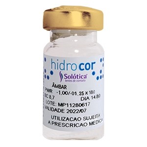 Hidrocor Tórica 