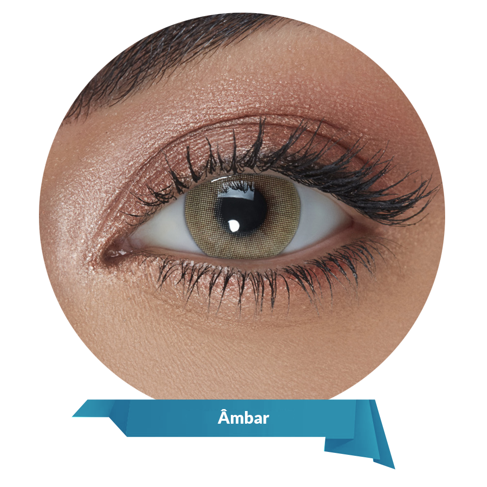 Solotica Hidrocor Monthly Ambar