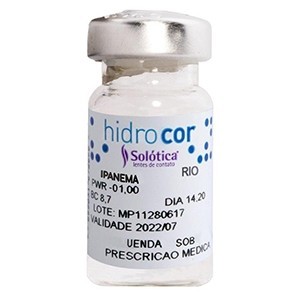 Hidrocor Rio Com Alto Grau