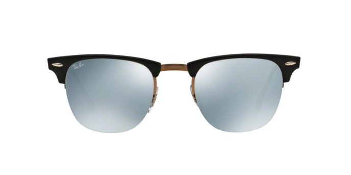 Óculos de Sol Ray-Ban Tech Carbon Fibre RB 8056 Verde Espelhada Prata e Preto 51