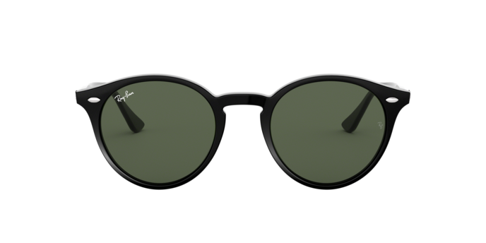 Óculos de Sol Ray-Ban Highstreet RB 2180L 60171 Verde e Preto 51