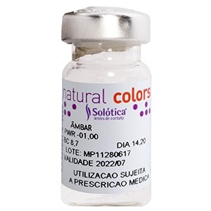 Natural Colors com Grau